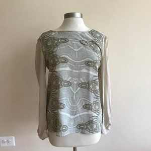 MARCHESA VOYAGE tunic top BRAND NEW